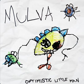 Optimistic Little Man